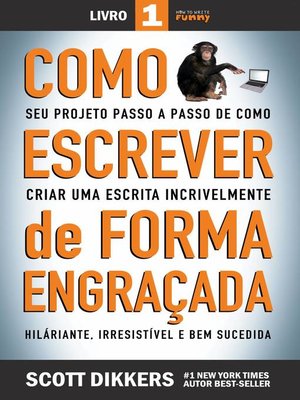 cover image of Seu Projeto Passo A Passo De Como Criar Uma Escrita Incrivelmente Hiláriante
